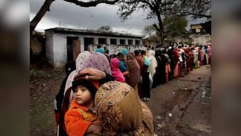 Delhi's eunuchs jump into the local poll fray 