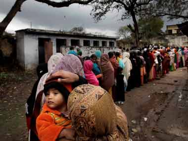 Delhi's eunuchs jump into the local poll fray Delhi's eunuchs jump into the local poll fray