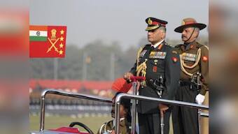 Troop movement: Did Army chief suspect something 'fishy'?