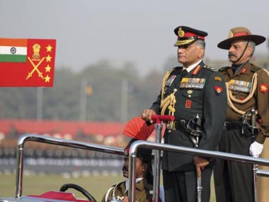 Troop movement: Did Army chief suspect something 'fishy'? Troop movement: Did Army chief suspect something 'fishy'?