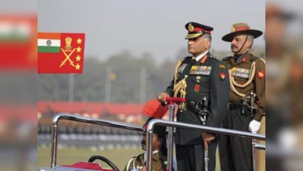 Army chief tells CBI: Ravi Rishi offered bribe via Tejinder Singh 