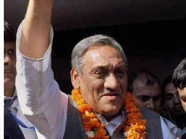 Bahuguna struggles for control as infighting continues 