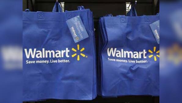  Wal-Mart training women workers in India, China