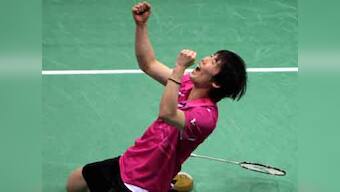 India Open final: Wan stuns Chong Wei, Li Xuerui wins 