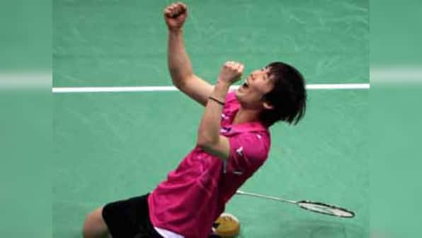 India Open final: Wan stuns Chong Wei, Li Xuerui wins 