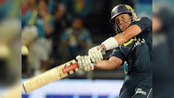 Selfless of Sangakkara to drop himself: White