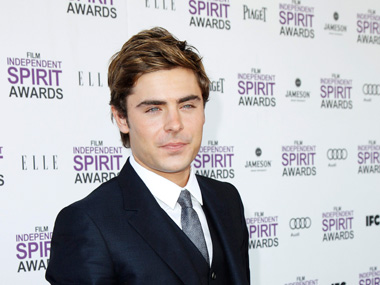 'The Lucky One' my most mature role: Efron 'The Lucky One' my most mature role: Efron