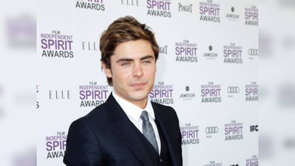 Too perfect to be real character annoys Zac Efron