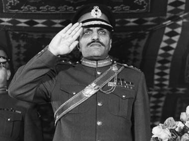 Reagan admin swallowed Gen Zia's lies on nuclear weapons Reagan admin swallowed Gen Zia's lies on nuclear weapons