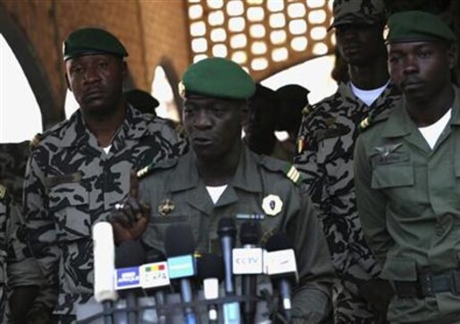 Mali's Junta defies deadline for handing over power Mali's Junta defies deadline for handing over power