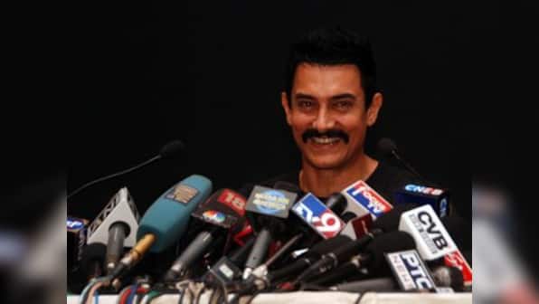 Aamir to launch music album for TV show Satyamev Jayate