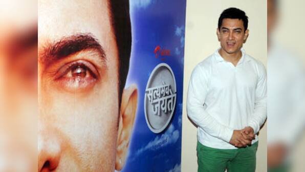 Aamir Khan: Satyamev Jayate is a love song to India