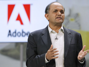 Indian-Americans Shantanu Narayen and Vivek Murthy to be honoured with Great Immigrants award Indian-Americans Shantanu Narayen and Vivek Murthy to be honoured with Great Immigrants award