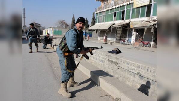 10 blasts rock Kabul: Start of spring offensive, says Taliban