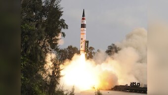 Chinese mining firm successfully test-fires supersonic missile that may be sold to Pakistan, says report