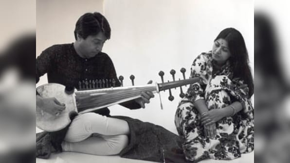 Ustad Amjad Ali Khan and Subhalakshmi: A real love story