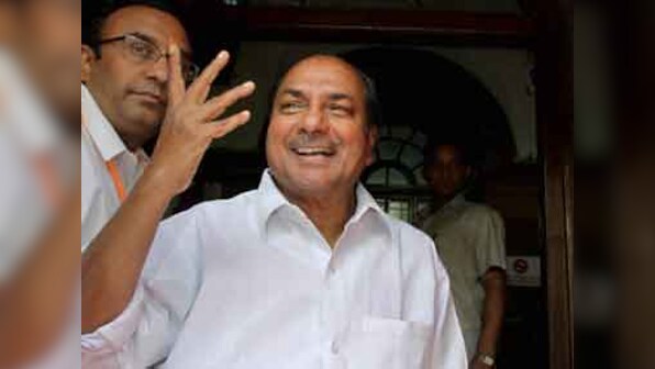 Antony meets Karunanidhi to discuss Prez poll