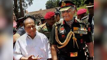 Army coup, really? PM, Antony, General must go 