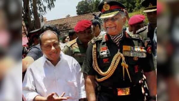 Army coup, really? PM, Antony, General must go 