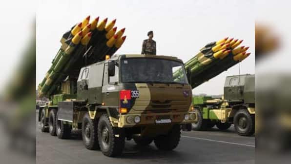 Army submits list of requirements to Par panel