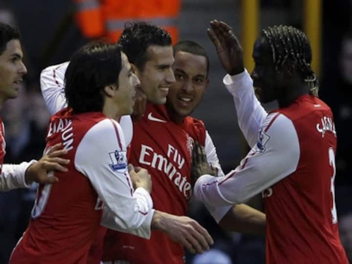 The 'worst Arsenal team ever' isn't doing too badly