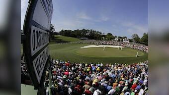 Augusta still the old boys club of yore