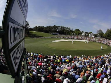 Augusta still the old boys club of yore Augusta still the old boys club of yore