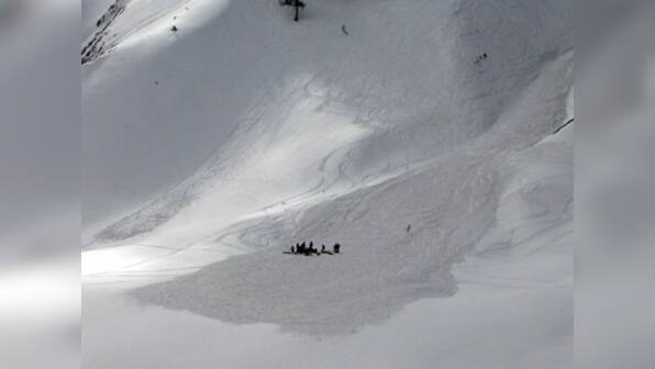 Three cross-country skiers killed and four others injured in separate avalanches, says Swiss police