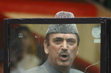 Now an Urban Health Mission on the lines of NRHM: Azad Now an Urban Health Mission on the lines of NRHM: Azad