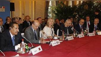 Syria, U.N. agree on terms of monitoring mission