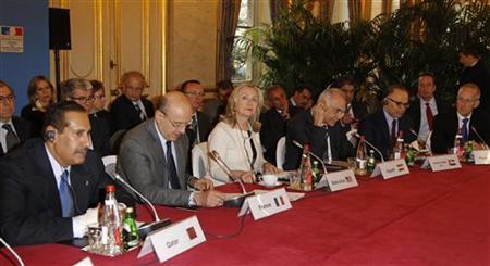 Syria, U.N. agree on terms of monitoring mission Syria, U.N. agree on terms of monitoring mission