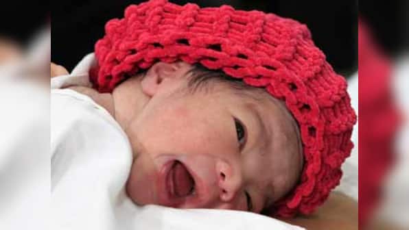  Baby Afreen's condition deteriorates, in semi coma