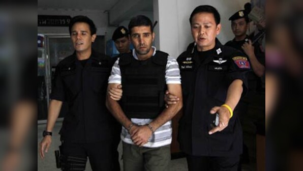 Thailand blasts: 5 Iranian suspects to be tried