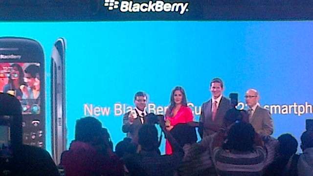 BlackBerry 9220 Globally Launches From India Today, Priced Rs. 10,990 BlackBerry 9220 Globally Launches From India Today, Priced Rs. 10,990