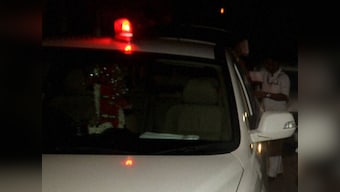 Activist challenges Mumbai mayor's move to use red beacon on her official vehicle