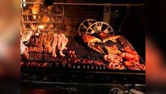 We want beef and pork: Food politics comes to JNU