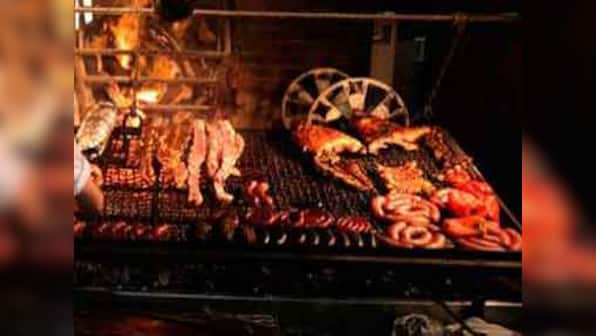We want beef and pork: Food politics comes to JNU