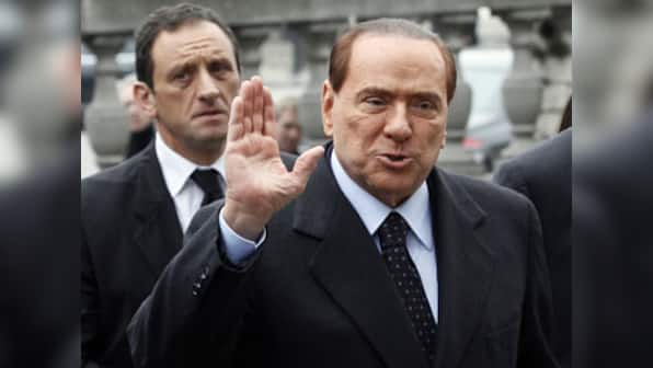 Berlusconi paid Mafia for protection: top Italy court