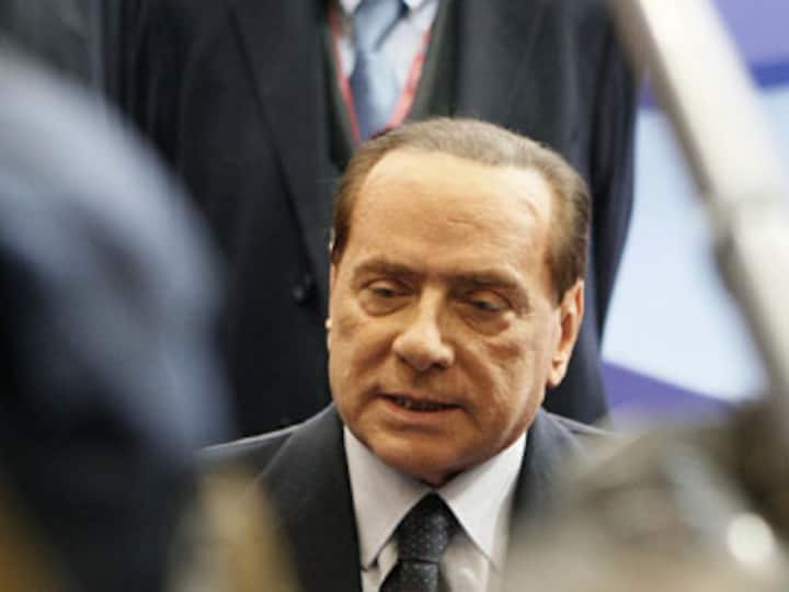 Witness: Berlusconi's parties had strippers dressed as nuns