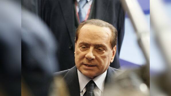 I pay these girls as the trial has ruined their lives: Berlusconi