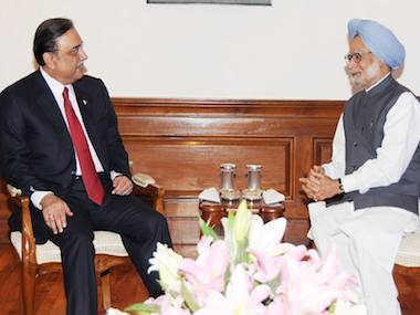 Improved Indo-Pak trade won't yield a 'peace dividend' yet Improved Indo-Pak trade won't yield a 'peace dividend' yet