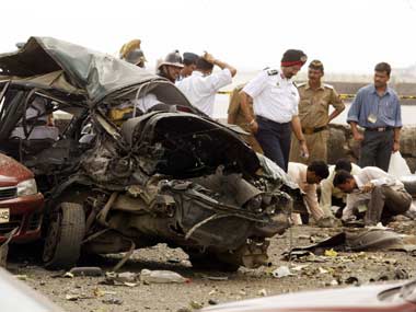 Two killed in Kolkata blast Two killed in Kolkata blast