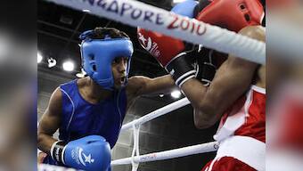 Indian boxers off to Kazakhstan for pre-Olympics tour