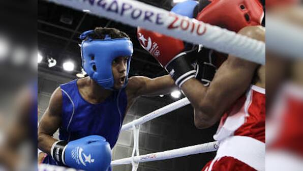 Indian boxers off to Kazakhstan for pre-Olympics tour
