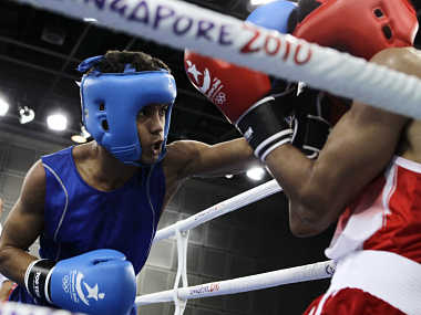 Indian boxers off to Kazakhstan for pre-Olympics tour Indian boxers off to Kazakhstan for pre-Olympics tour