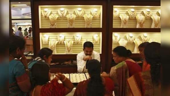 Gold buying stalls despite Akshaya Tritiya