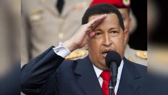 Chavez back in Venezuela after treatment in Cuba