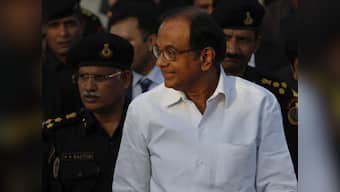 2G scam: SC begins hearing plea against Chidambaram