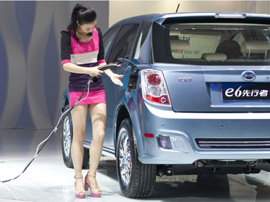 China's dream of electric car domination elusive China's dream of electric car domination elusive
