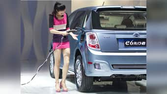 China's dream of electric car domination elusive